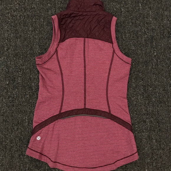 lululemon athletica Jackets & Blazers - Lululemon Rebel Runner Vest